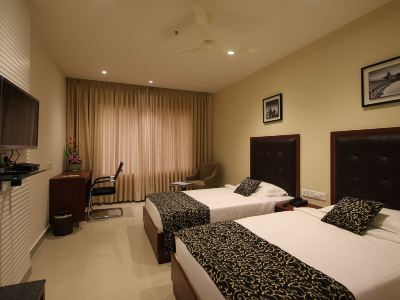 Hotel Hyderabad Grand
