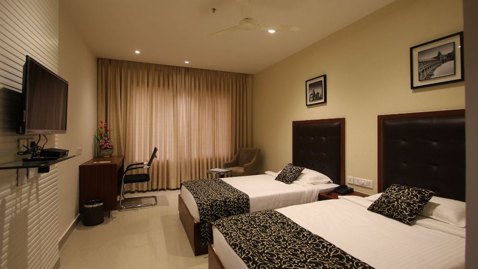 Hotel Hyderabad Grand
