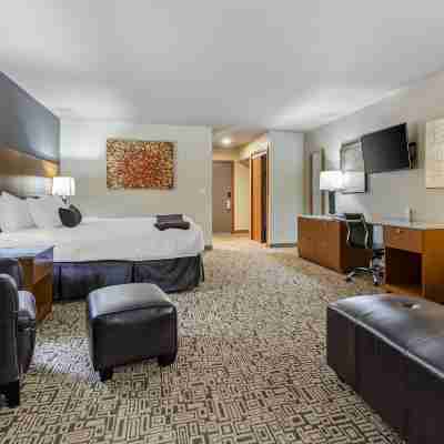 Mt Hood Oregon Resort, BW Premier Collection Rooms