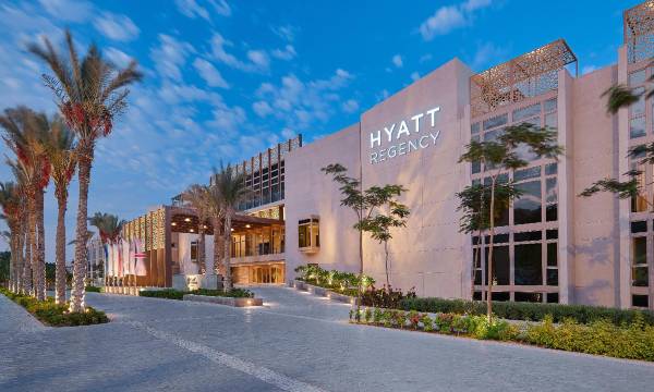 Hyatt Regency Cairo West