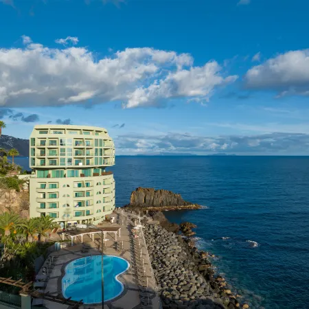 Pestana Vila Lido Madeira Ocean Hotel