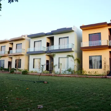 Chitrakoot Garden and Resorts