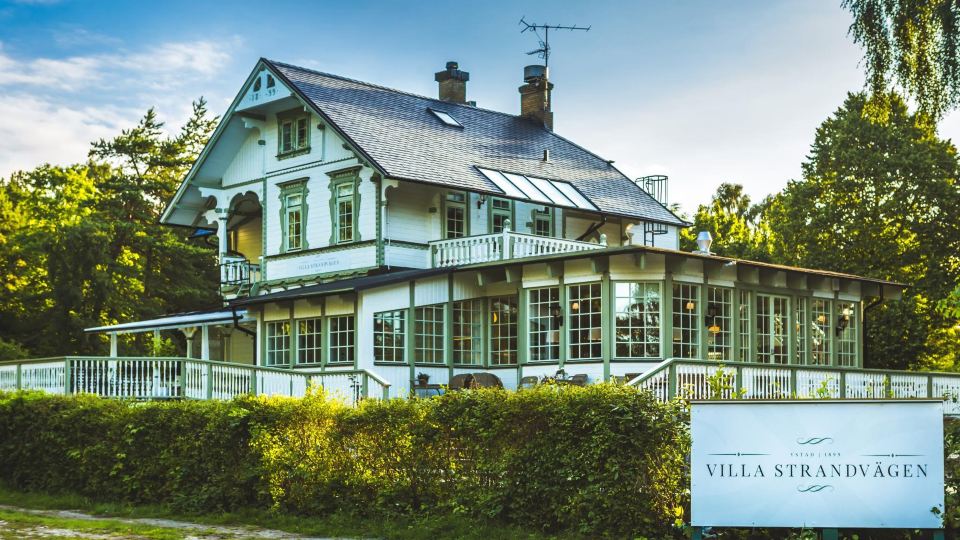 Villa Strandvägen