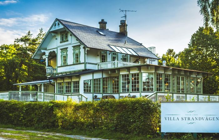 Villa Strandvägen