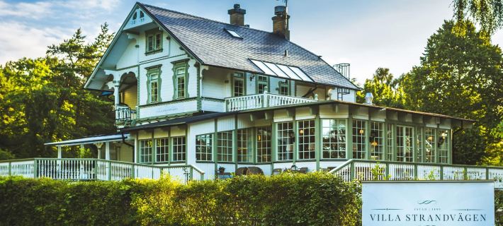 Villa Strandvägen Hotels in Ystad