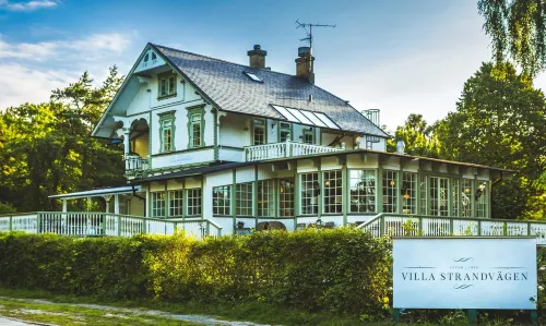 Villa Strandvägen Hotels in Ystad