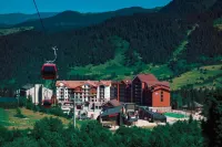 Ambassadori Goderdzi Hotel Hotels in Danisparauli
