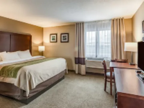 Comfort Inn Hotels in Sault Ste. Marie