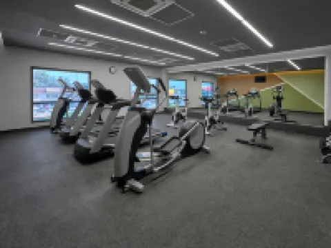 ซิตี้ เอ็กซ์เพรส พลัส บาย มาริออท ทิฮัวนา โรงแรมในติฮวานา