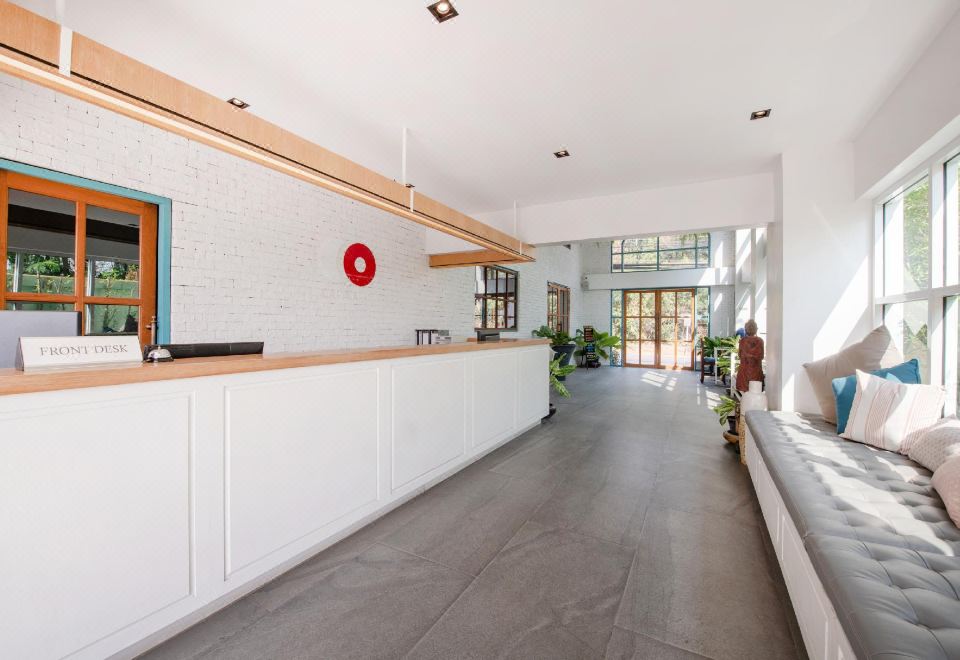 블루밍 힐 객실 내 주방