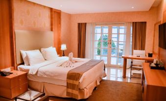 Portola Grand Renggali Hotel Takengon