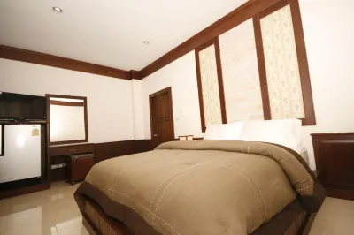 Northstar Hotel and Resort Hotels in Pa O Don Chai