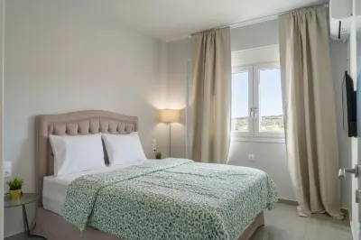 Nisimos現代公寓 Anissaras Main Beach附近的飯店