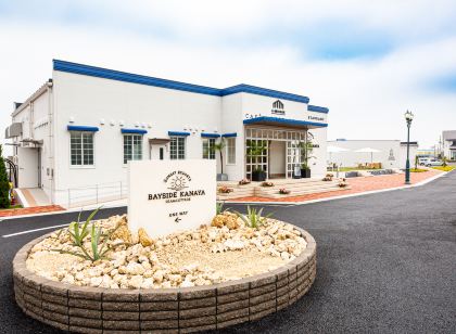 BAYSIDE KANAYA ベイサイド金谷