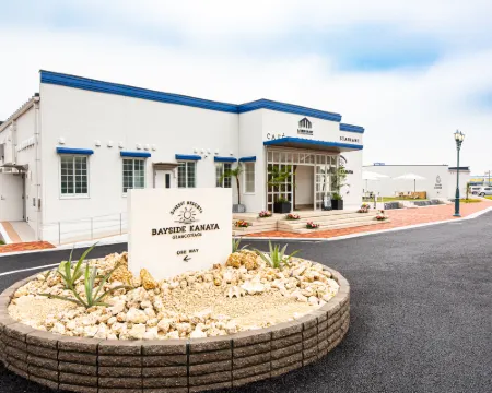 Bayside Kanaya Futtsu otelleri