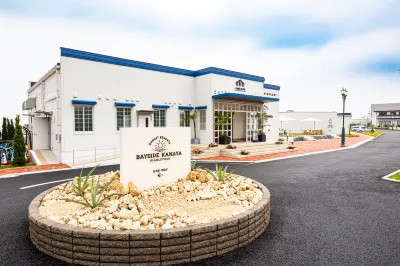 Bayside Kanaya Hotels in Futtsu