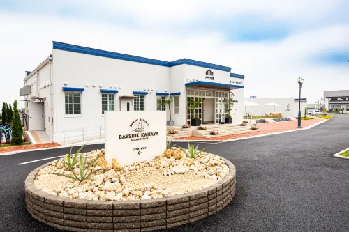 Bayside Kanaya Futtsu otelleri