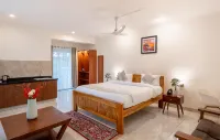 The Silver Chimes Suites Hotels in Yelahanka