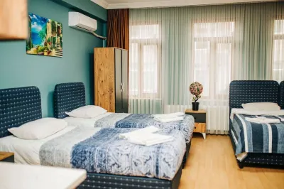 Ekinoks Hotel Hotel a Candarli Mahallesi