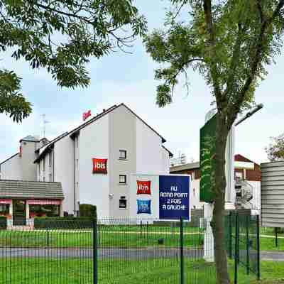 ibis Strasbourg Sud La Vigie Hotel Exterior