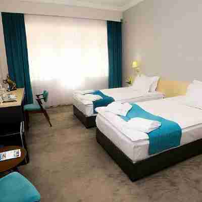 Khiva Residence Hotel Rooms