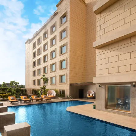 Holiday Inn AGRA MG ROAD by IHG