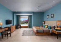 JüSTa Sajjangarh Resort & Spa, Udaipur