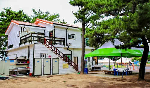 Taean Mongsanpo Beach Pension