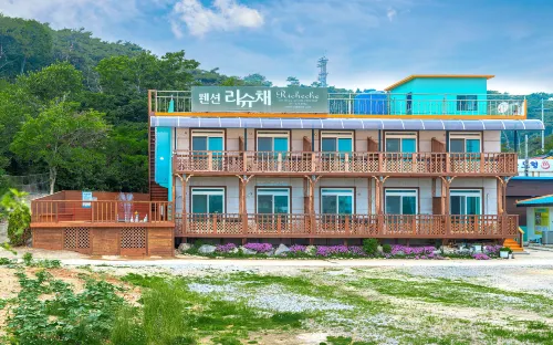 Taean (Anmyeondo) Li Syuchae Pension