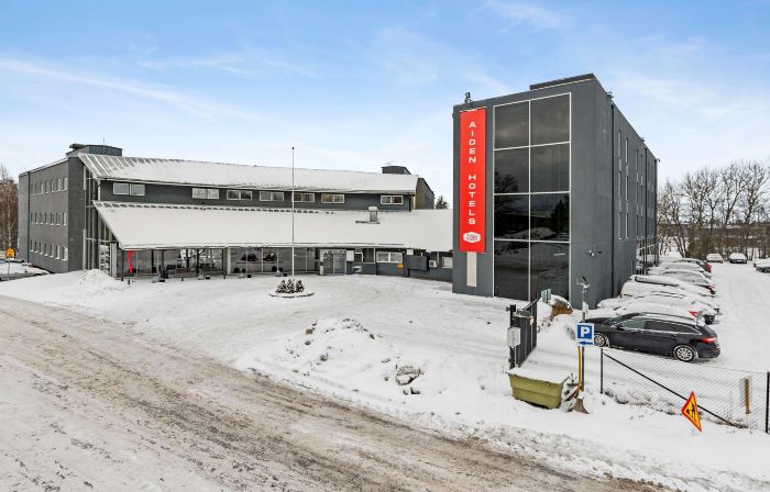 Aiden by Best Western Stockholm Arlanda Airport