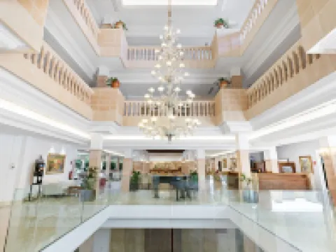 Cm Mallorca Palace - Only Adults Hotels in Sa Coma