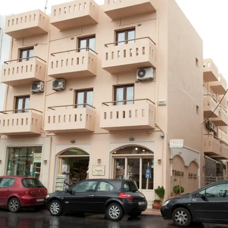Thalia Deco City & Beach Hotel