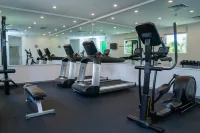 Holiday Inn Express MANAGUA by IHG - Gym