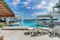 Sundowners Vacation Villas Bolinao Hotels near Bolinao Hidden Spring