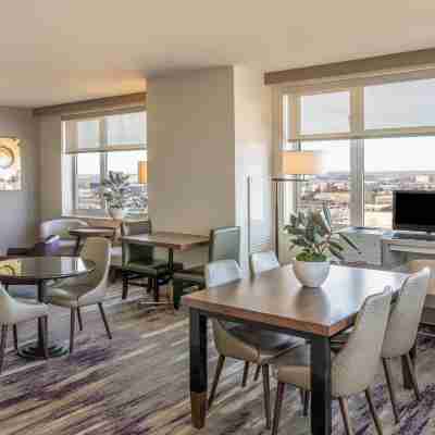 ザ ウェスティン シカゴ ロンバード Rooms