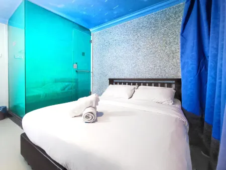 Pen U Cottages by RVH Отели в г. Куала-Дунгун