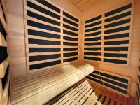 ProFamily + infrasauna - 2성급