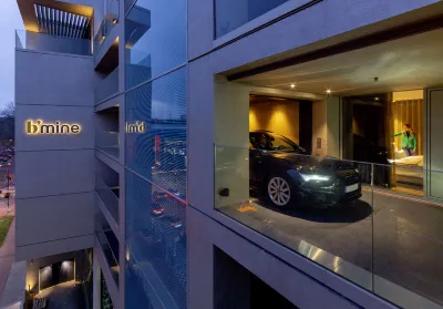 Bmine Duesseldorf Hotels in Stadtbezirk 2-Sud