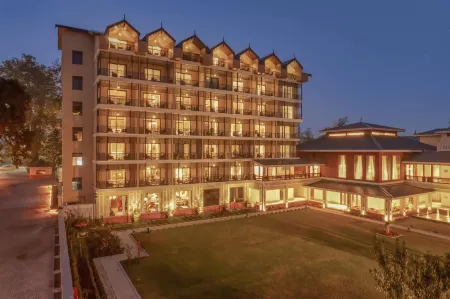 Radisson Collection Hotel & Spa, Riverfront Srinagar