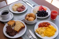 San Marino Suite Hotel - Breakfast