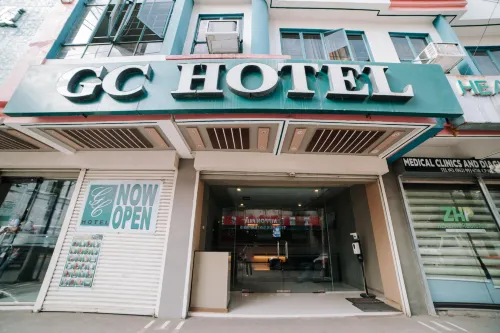 GC Hotel Hotels in Zamboanga
