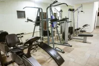 Vathi Hotel - gimnasio