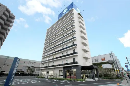 AB Hotel Omihachiman Hotel a Ōmihachiman