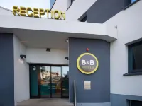 B&B HOTEL Jena Отели в г. 