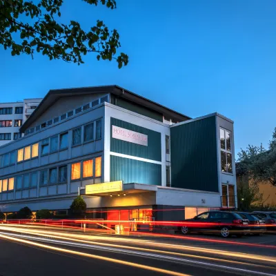 Hotel Servatius Hotels near Höhenberg