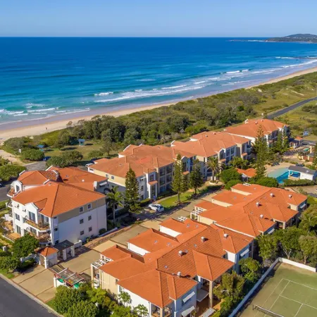 The Sands Resort at Yamba Hotels in Yamba