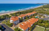 The Sands Resort at Yamba - Balkoner