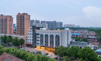 Hanting Hotel (Suzhou Luohe East Road Branch)