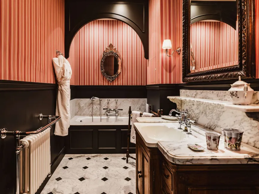 Abbaye des Vaux De Cernay Chambres Photos