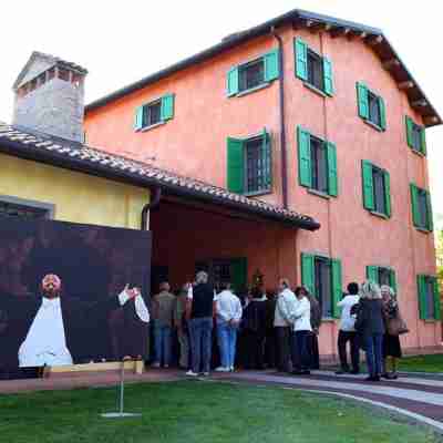 Central Park Hotel Modena Hotel Exterior